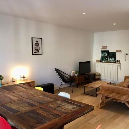 "Euzet" Joli Appartement A 2 Pas Du Centre Ville Sète Eksteriør bilde