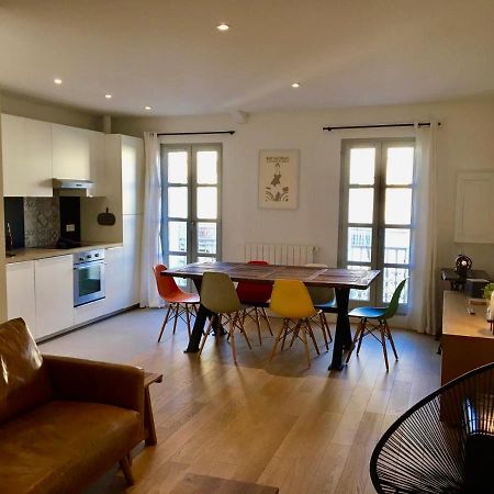 "Euzet" Joli Appartement A 2 Pas Du Centre Ville Sète Eksteriør bilde