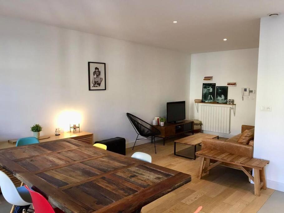"Euzet" Joli Appartement A 2 Pas Du Centre Ville Sète Eksteriør bilde