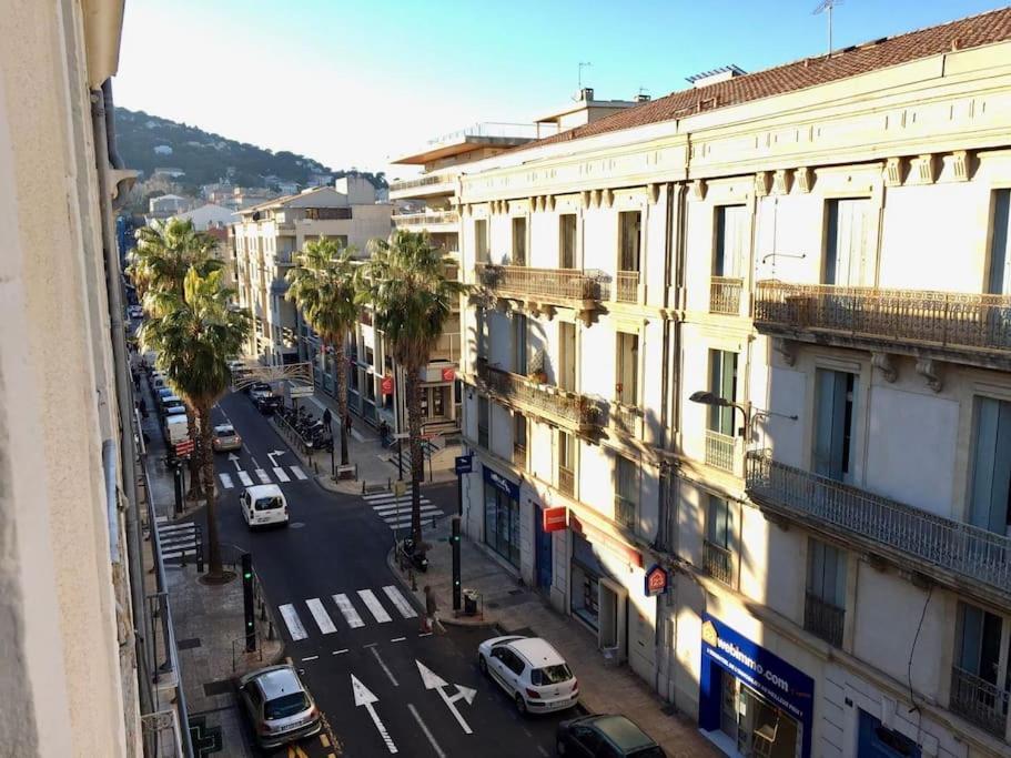 "Euzet" Joli Appartement A 2 Pas Du Centre Ville Sète Eksteriør bilde