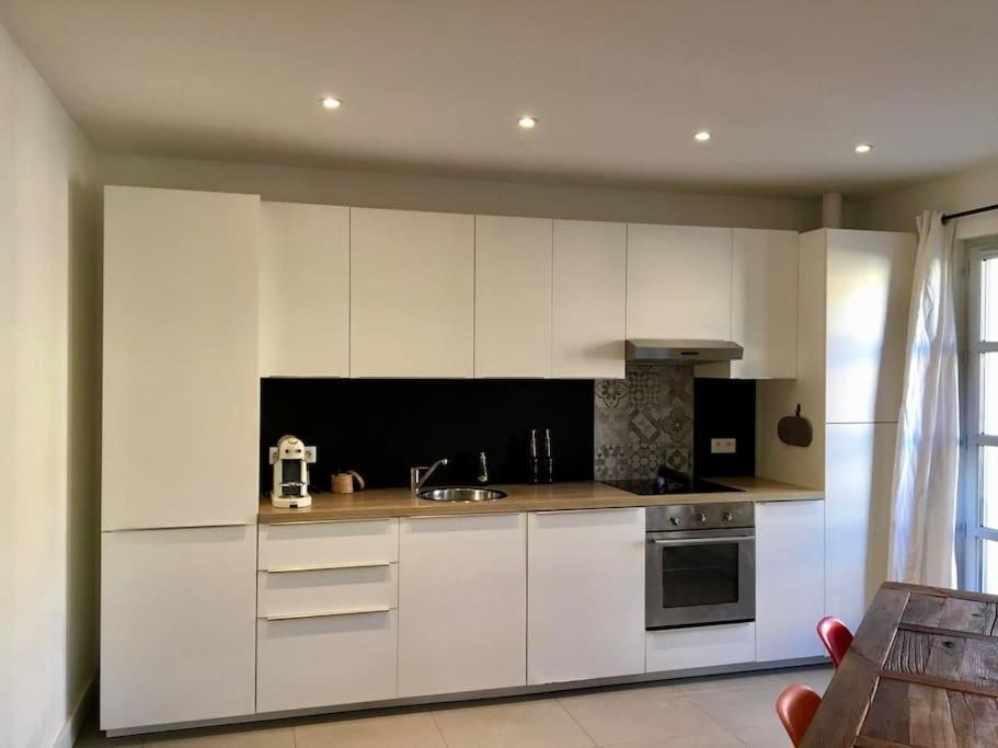 "Euzet" Joli Appartement A 2 Pas Du Centre Ville Sète Eksteriør bilde