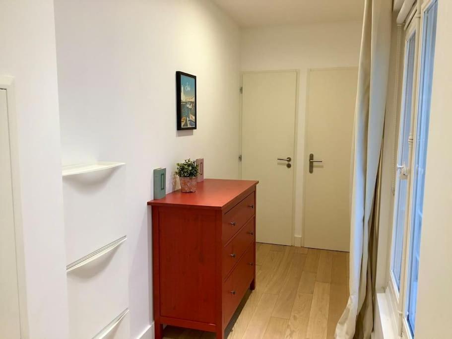 "Euzet" Joli Appartement A 2 Pas Du Centre Ville Sète Eksteriør bilde